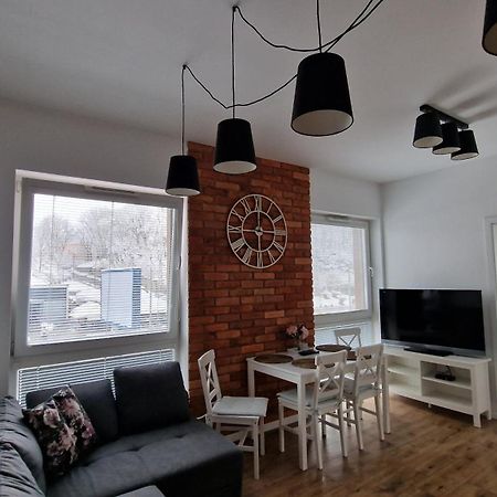 Apartament Zamkowy Lublin Exteriör bild