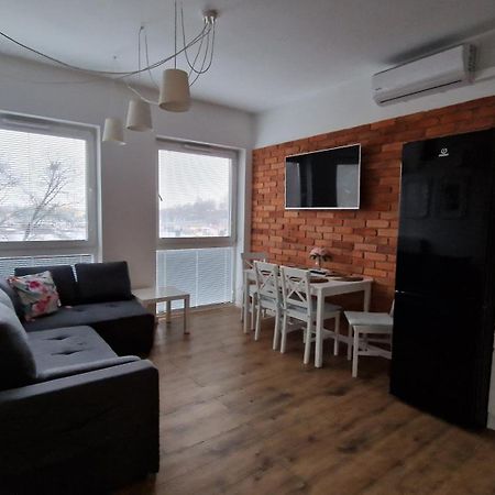 Apartament Zamkowy Lublin Exteriör bild