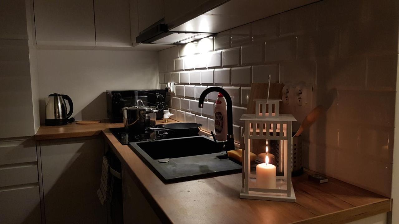 Apartament Zamkowy Lublin Exteriör bild