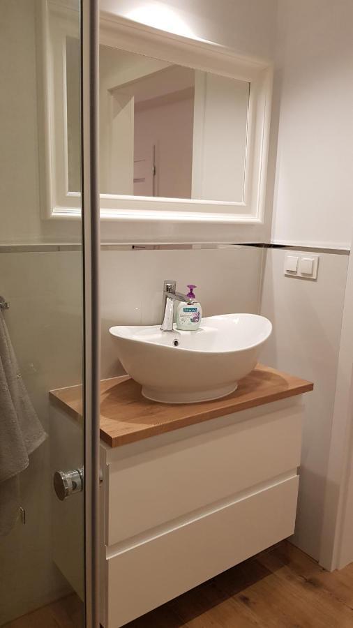Apartament Zamkowy Lublin Exteriör bild