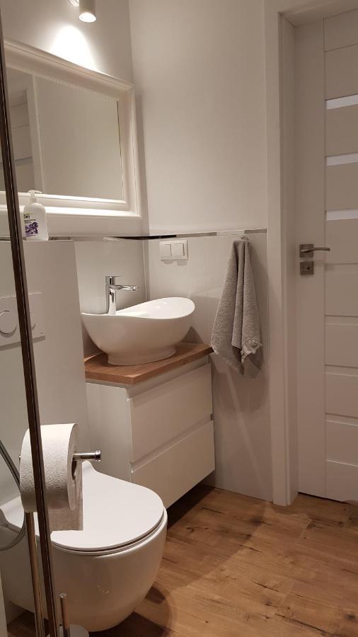 Apartament Zamkowy Lublin Exteriör bild