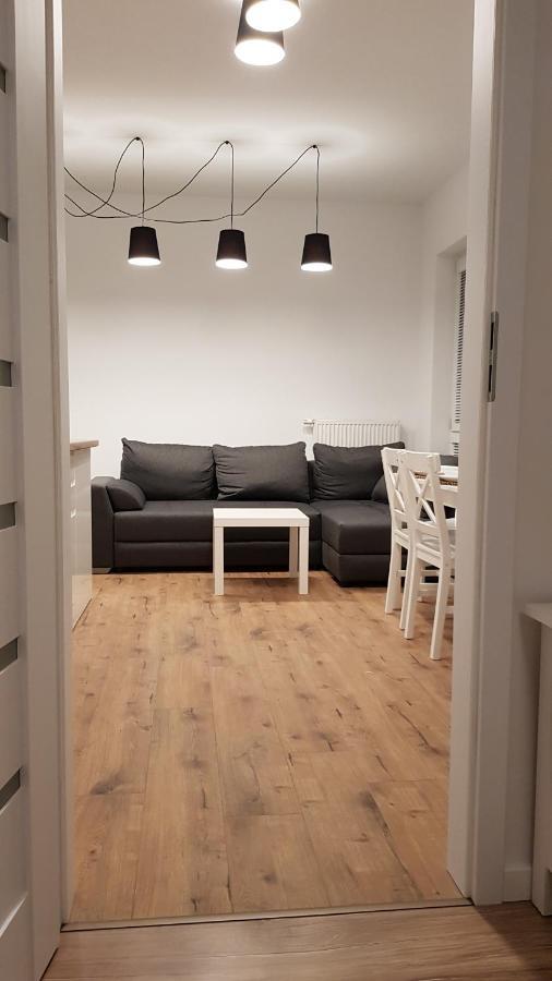 Apartament Zamkowy Lublin Exteriör bild