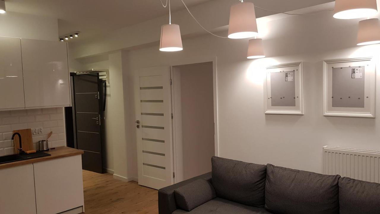 Apartament Zamkowy Lublin Exteriör bild