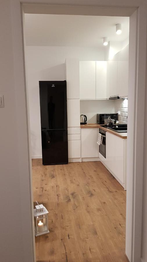 Apartament Zamkowy Lublin Exteriör bild