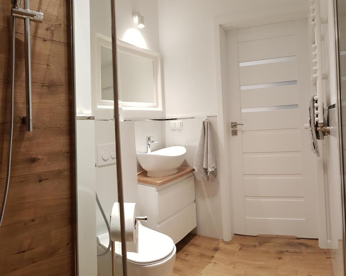 Apartament Zamkowy Lublin Exteriör bild