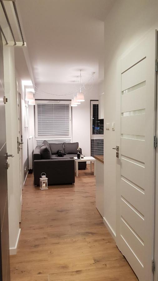 Apartament Zamkowy Lublin Exteriör bild