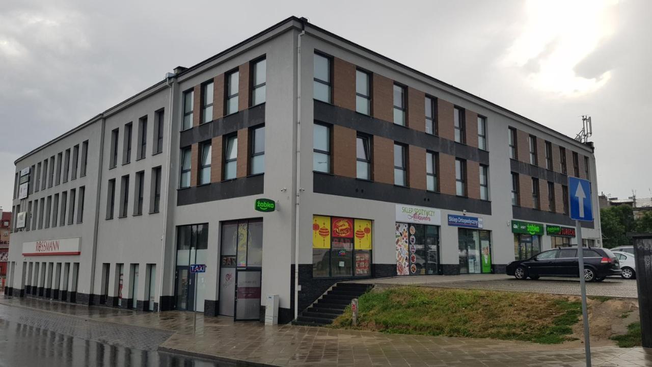 Apartament Zamkowy Lublin Exteriör bild