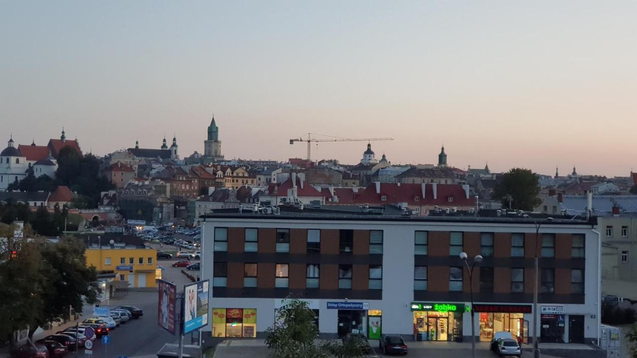 Apartament Zamkowy Lublin Exteriör bild