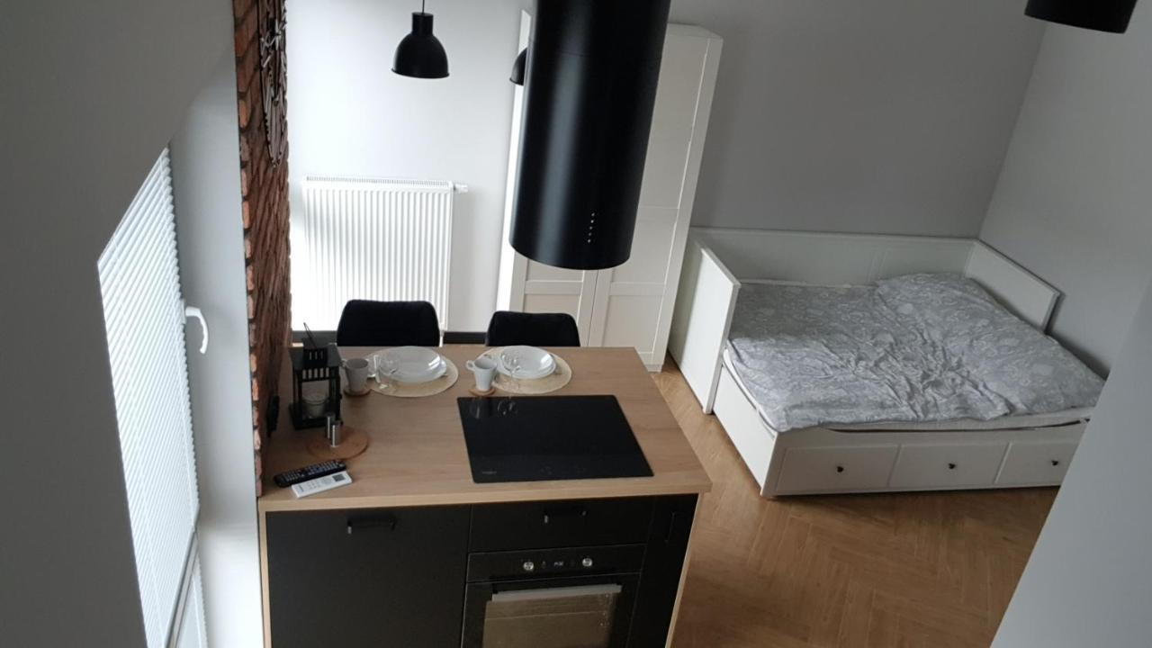 Apartament Zamkowy Lublin Exteriör bild