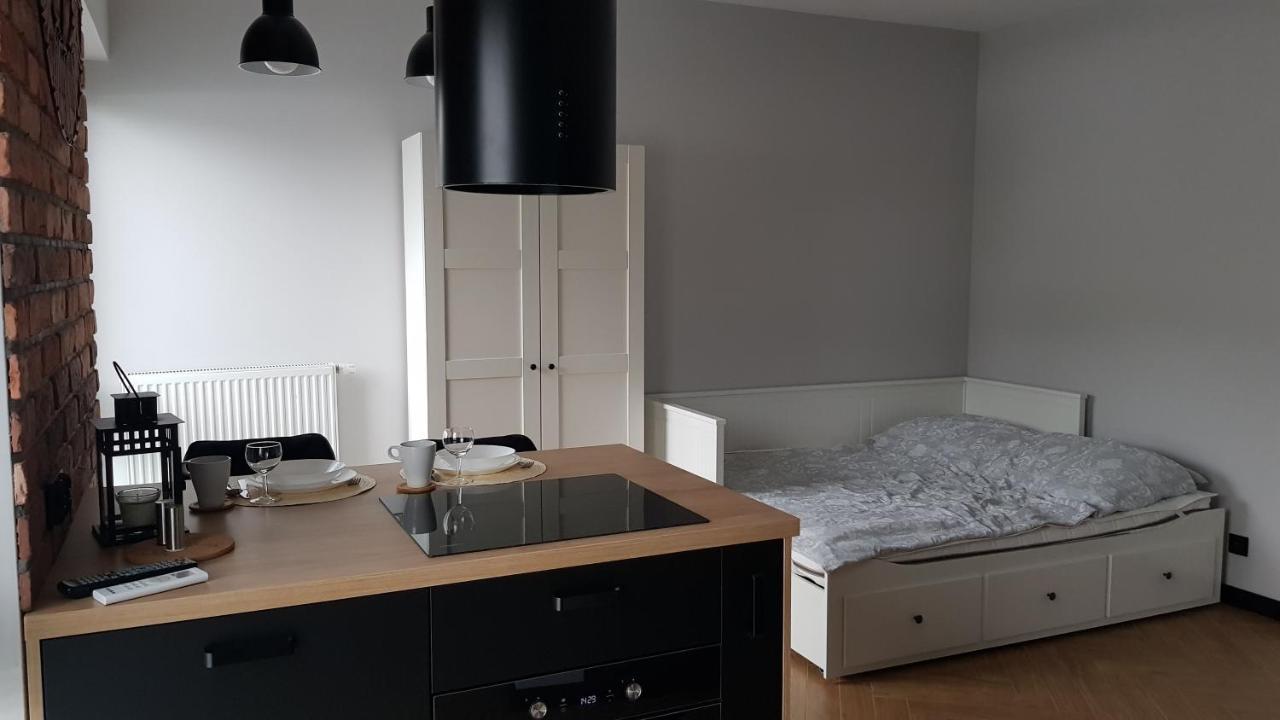 Apartament Zamkowy Lublin Exteriör bild