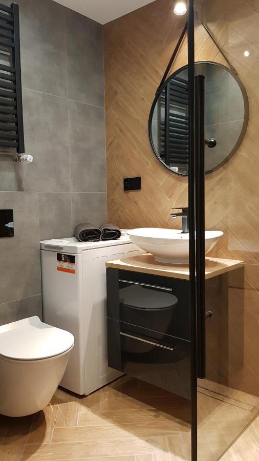 Apartament Zamkowy Lublin Exteriör bild