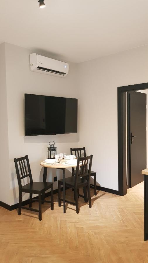 Apartament Zamkowy Lublin Exteriör bild
