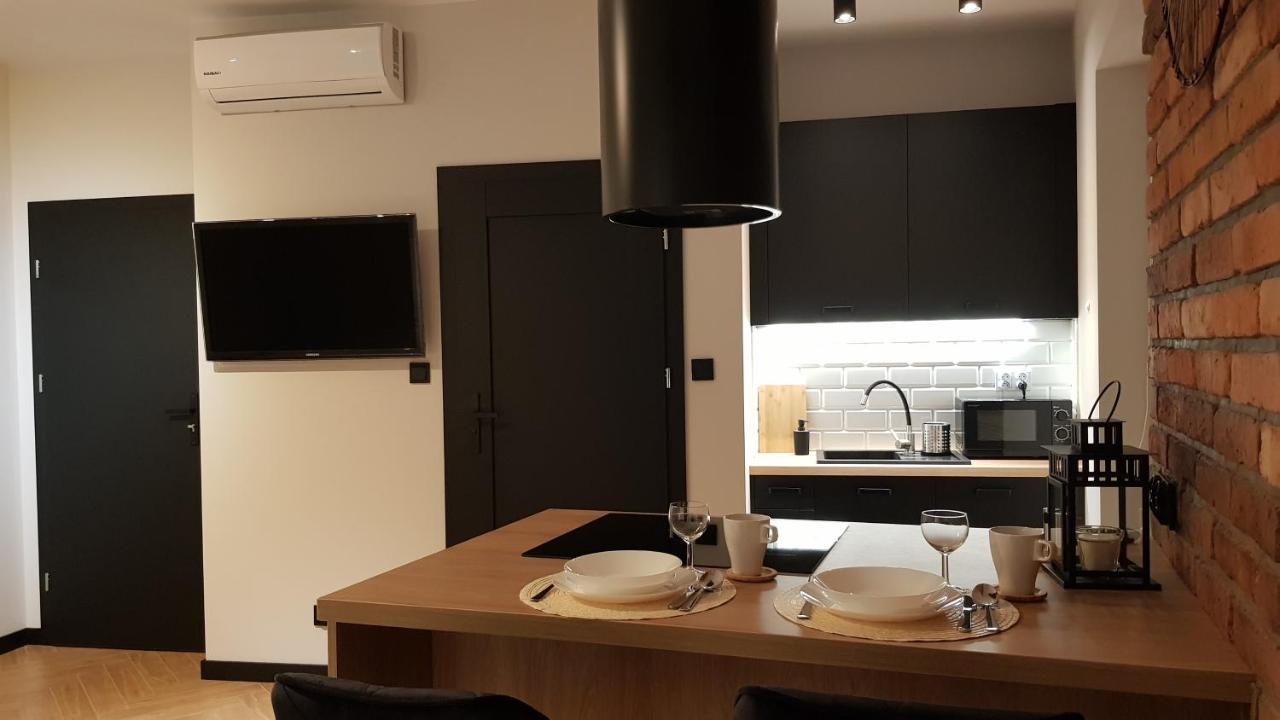 Apartament Zamkowy Lublin Exteriör bild