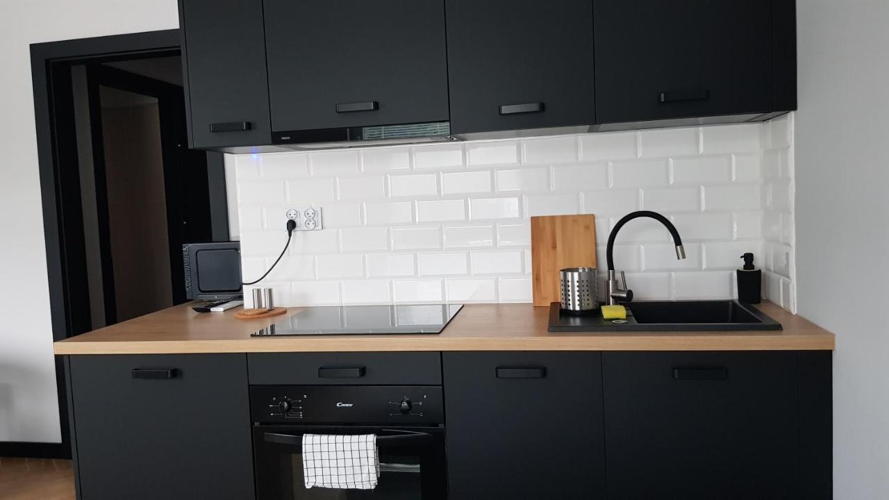 Apartament Zamkowy Lublin Exteriör bild
