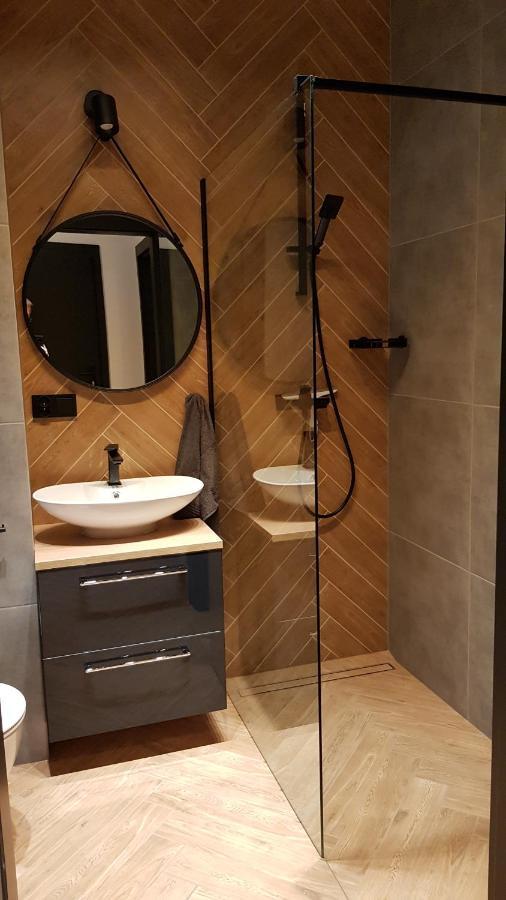 Apartament Zamkowy Lublin Exteriör bild