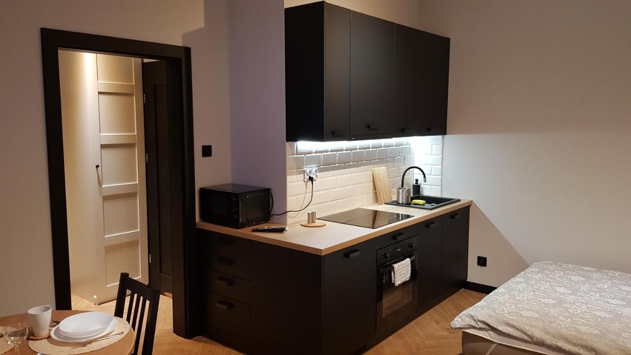 Apartament Zamkowy Lublin Exteriör bild