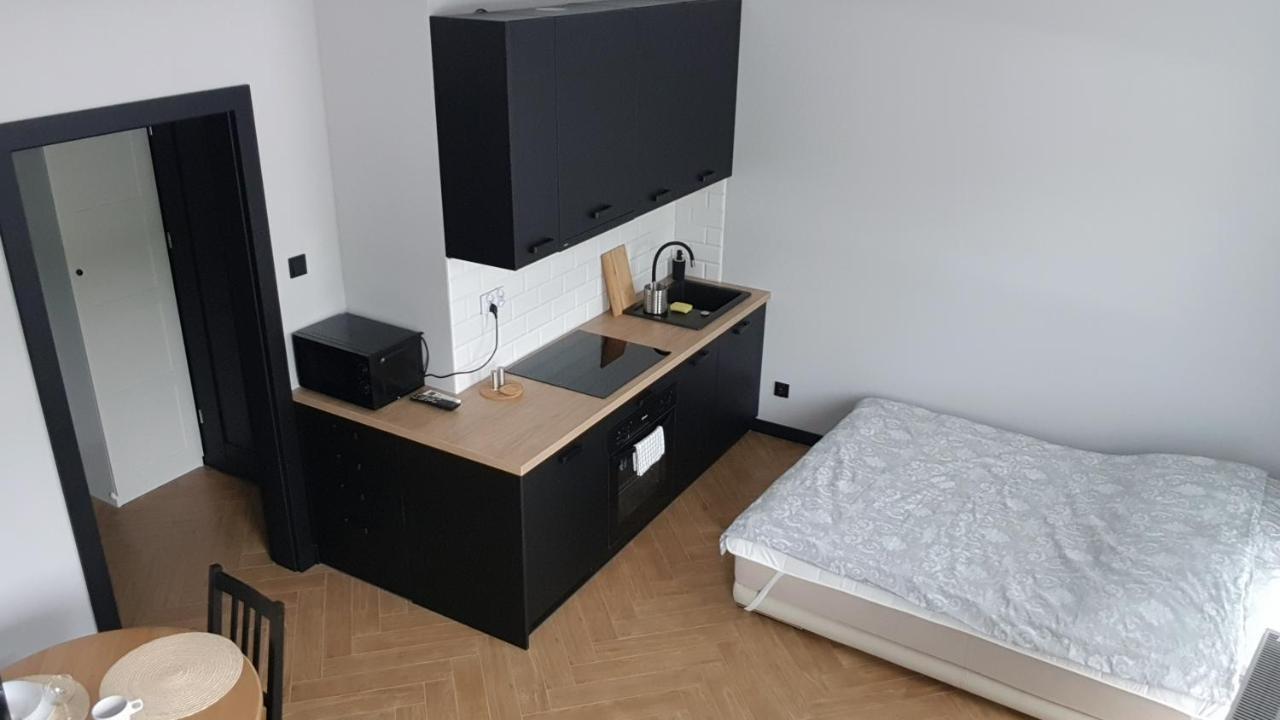 Apartament Zamkowy Lublin Exteriör bild