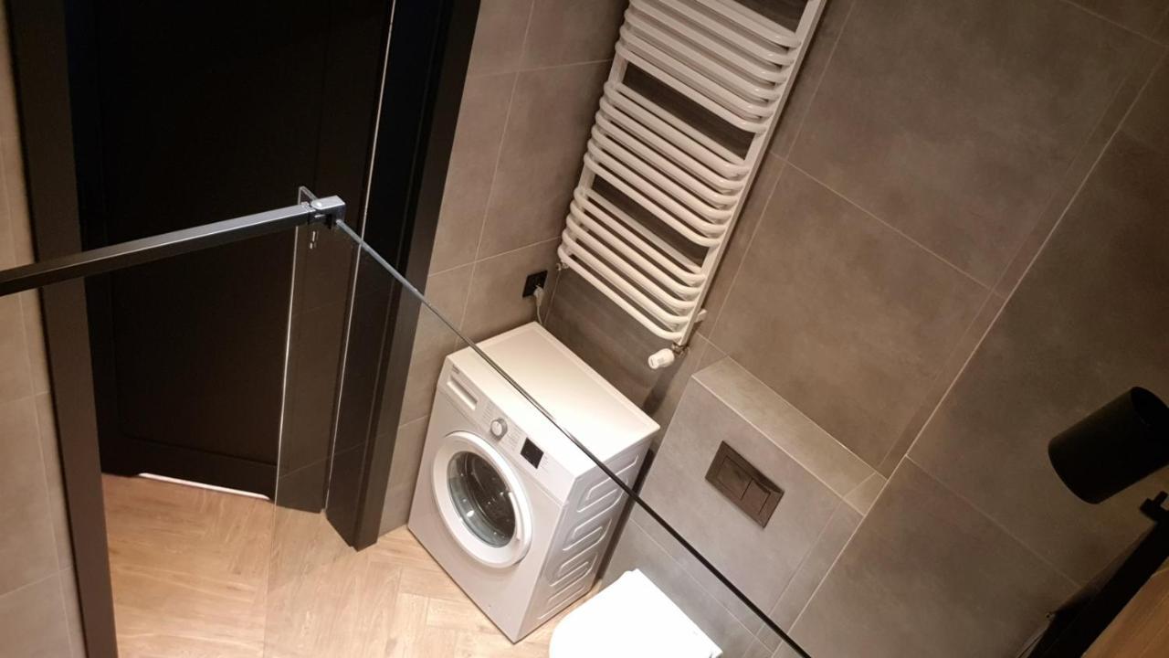 Apartament Zamkowy Lublin Exteriör bild