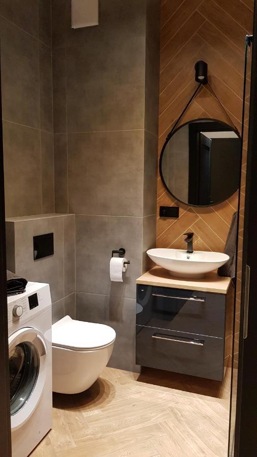 Apartament Zamkowy Lublin Exteriör bild