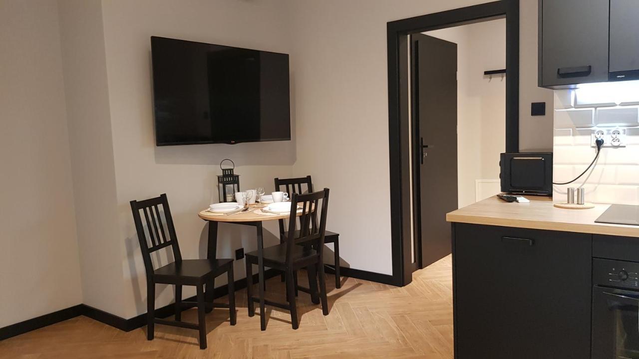 Apartament Zamkowy Lublin Exteriör bild