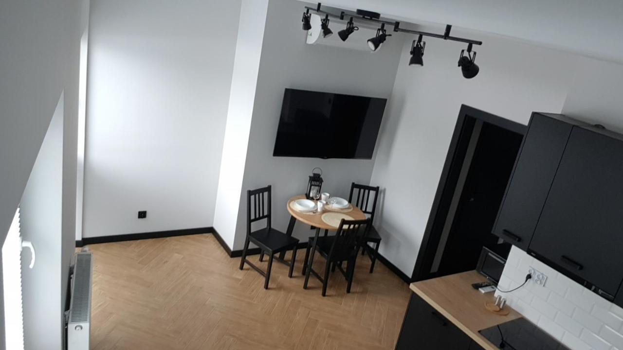 Apartament Zamkowy Lublin Exteriör bild