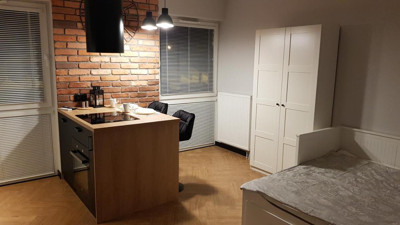 Apartament Zamkowy Lublin Exteriör bild