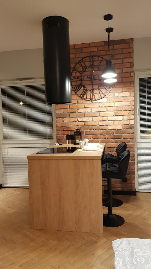 Apartament Zamkowy Lublin Exteriör bild