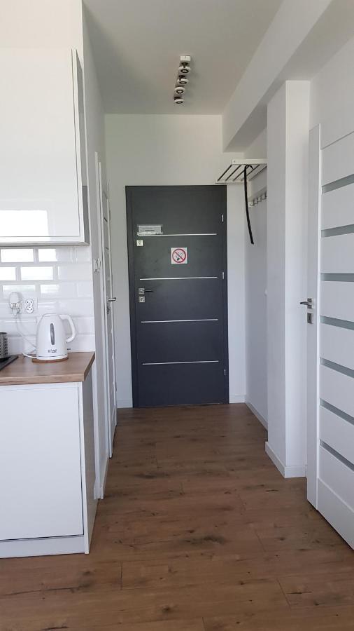 Apartament Zamkowy Lublin Exteriör bild