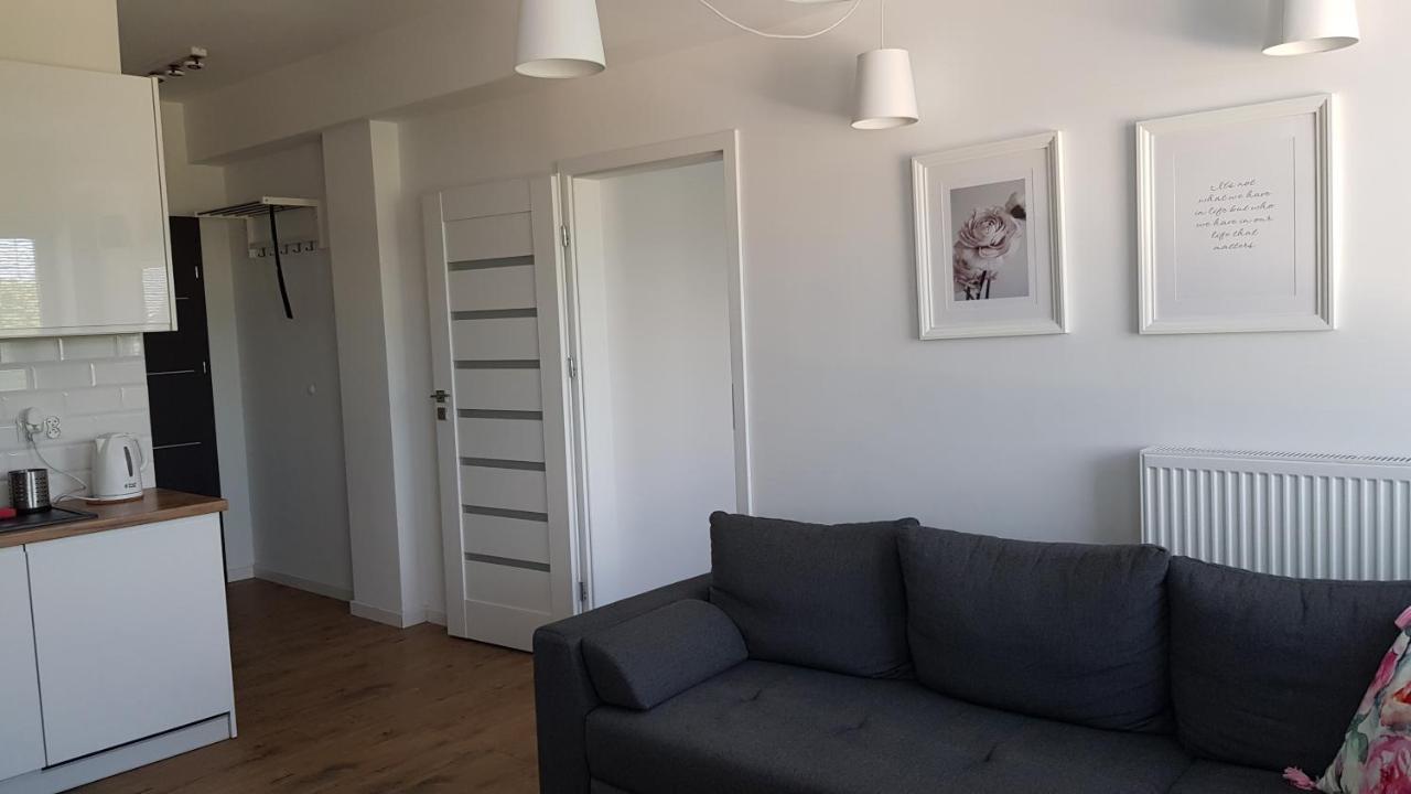 Apartament Zamkowy Lublin Exteriör bild