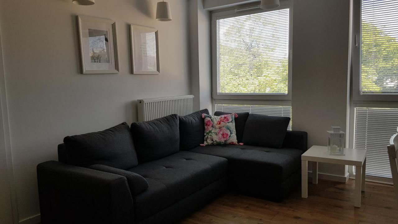 Apartament Zamkowy Lublin Exteriör bild