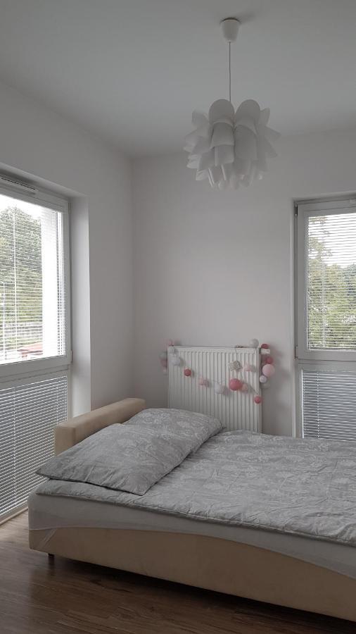 Apartament Zamkowy Lublin Exteriör bild