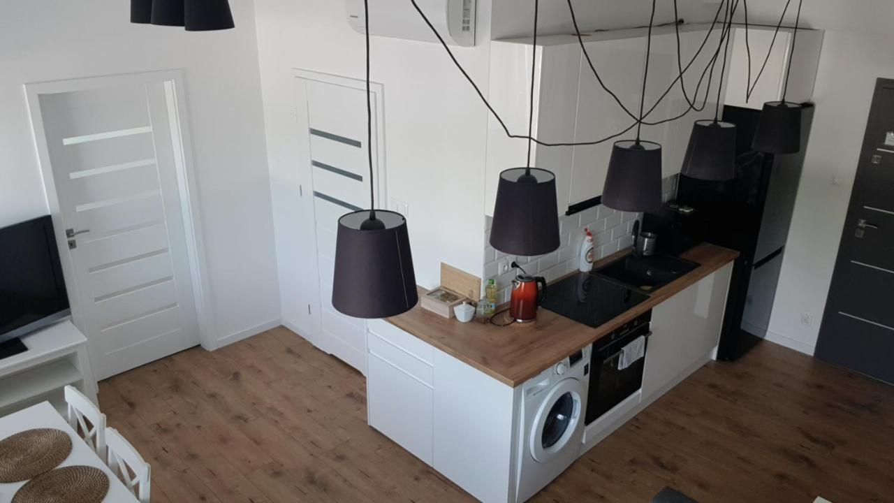 Apartament Zamkowy Lublin Exteriör bild