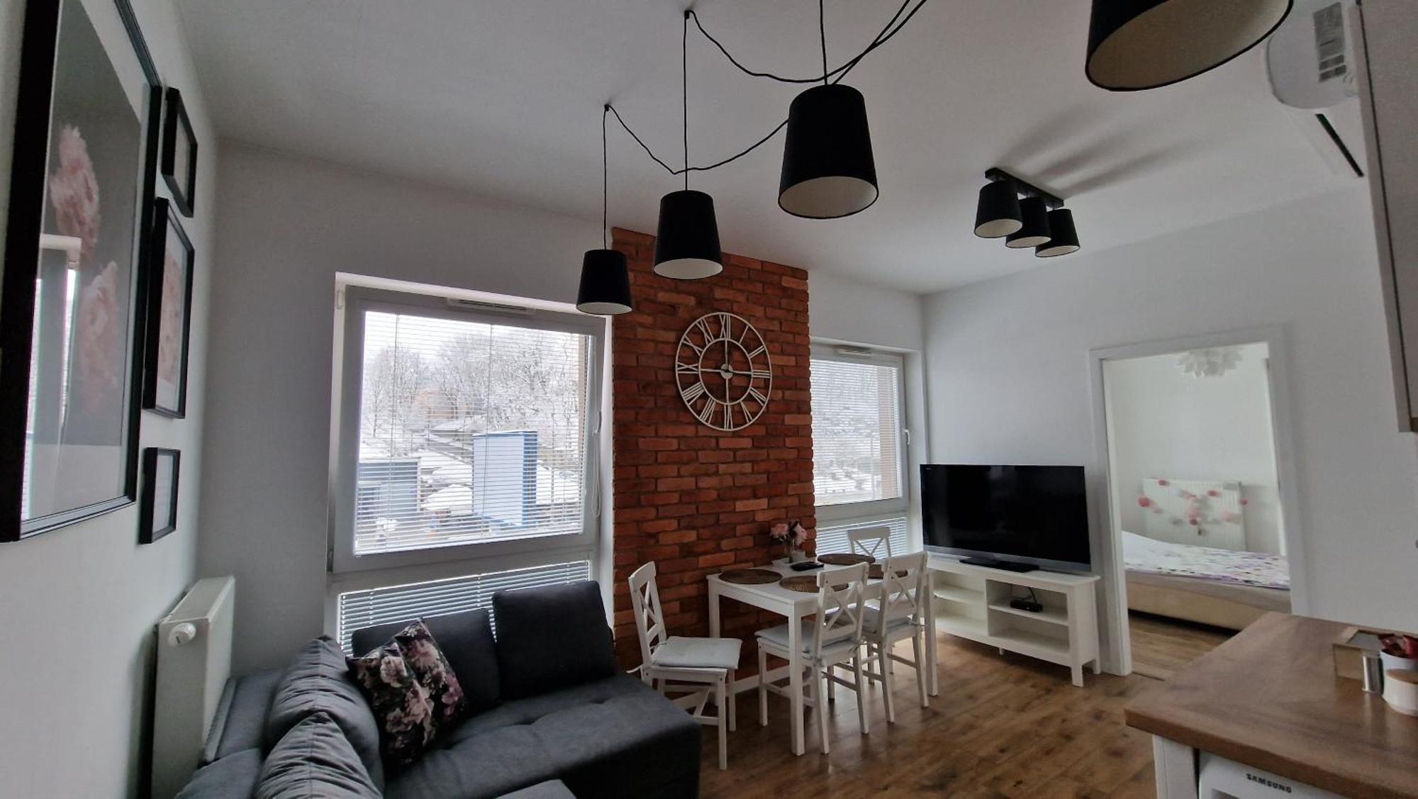 Apartament Zamkowy Lublin Exteriör bild