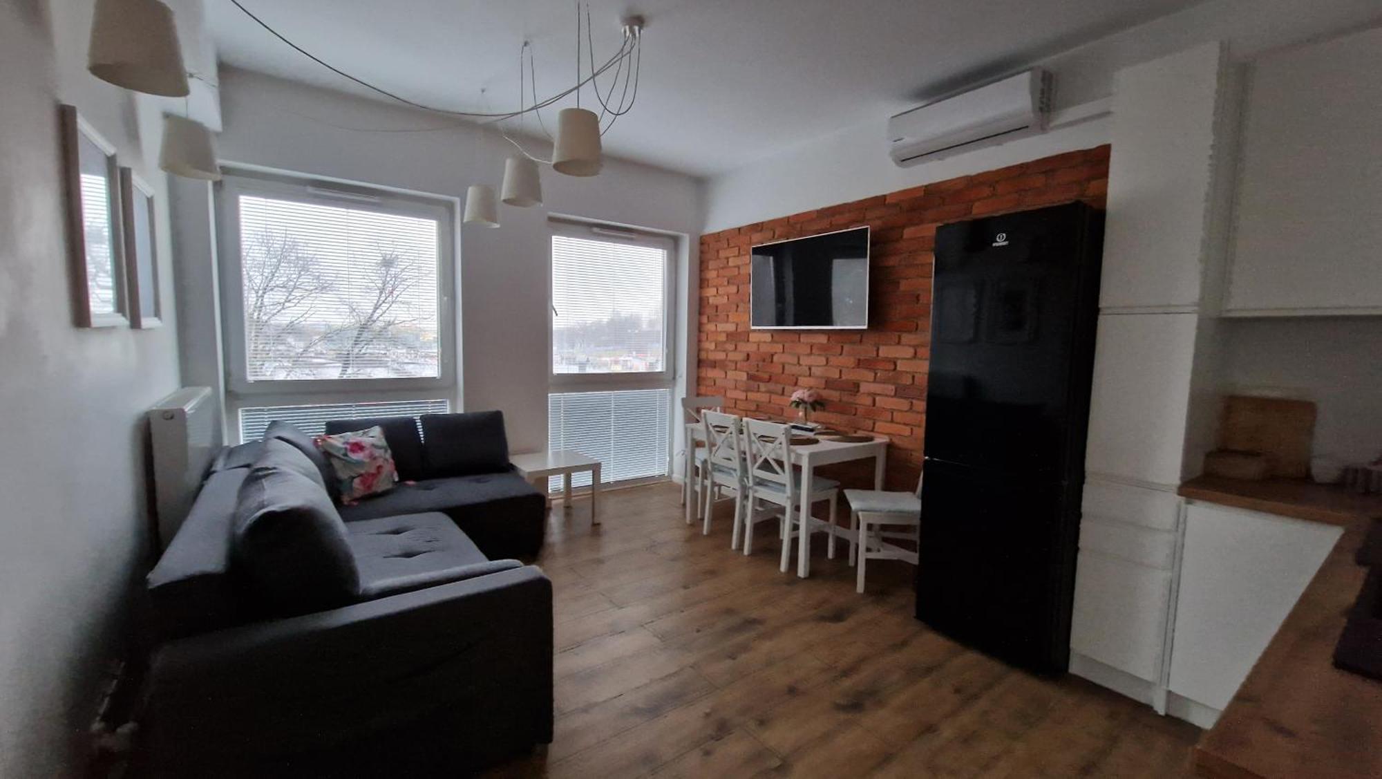 Apartament Zamkowy Lublin Exteriör bild