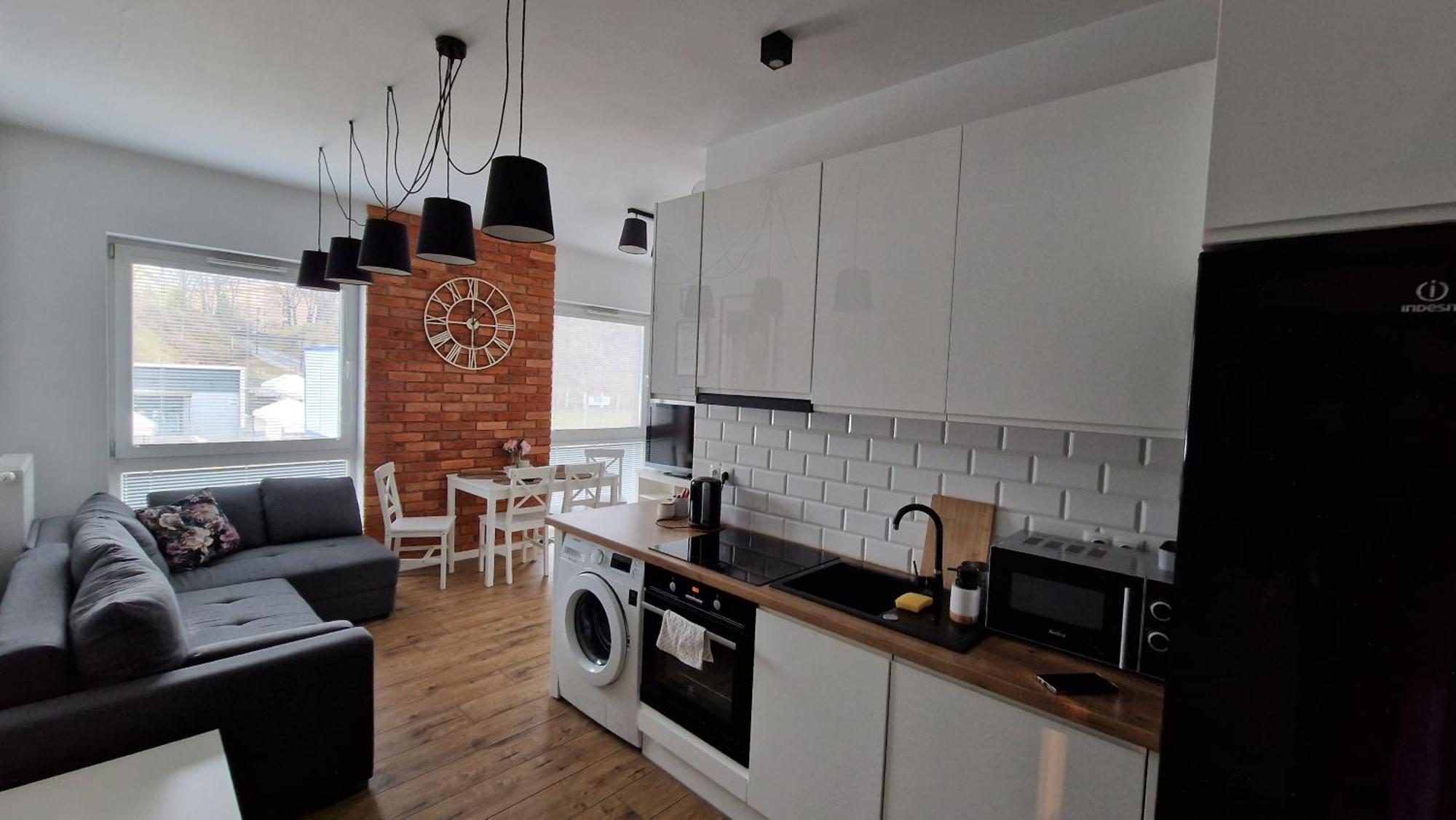 Apartament Zamkowy Lublin Exteriör bild