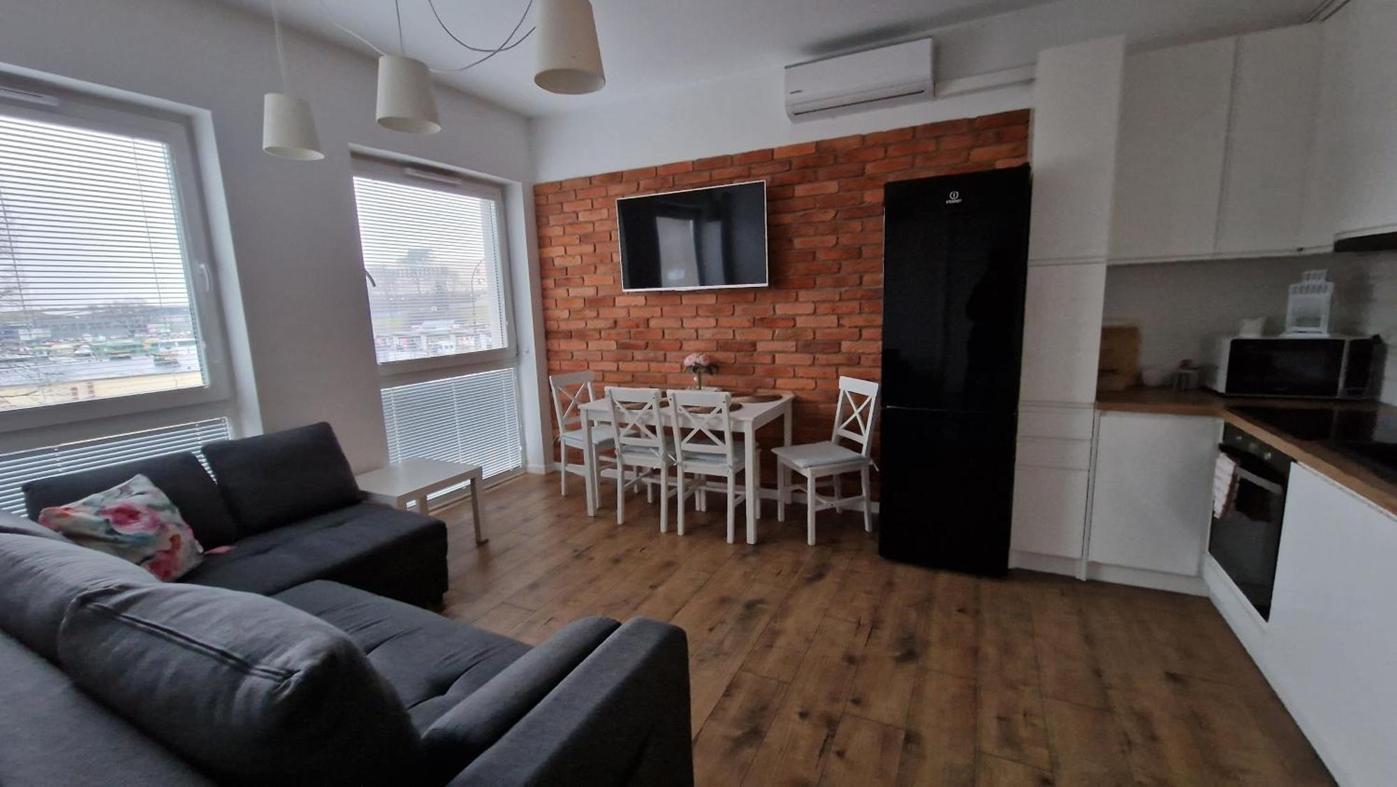 Apartament Zamkowy Lublin Exteriör bild